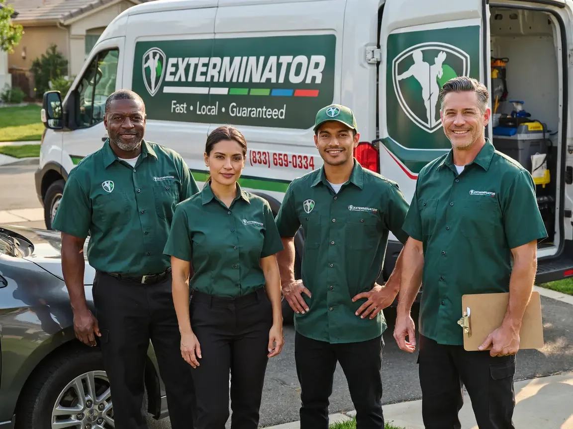 Pest Control company in Locust Grove, OK